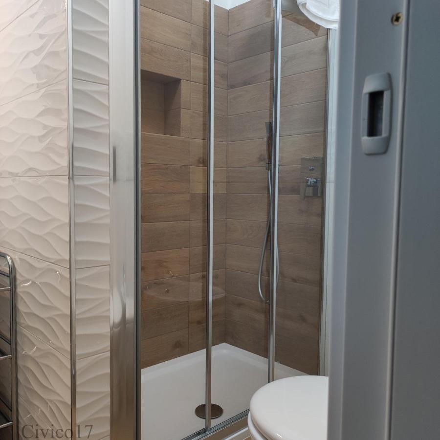 Civico17 Apartman Santa Ninfa Kültér fotó