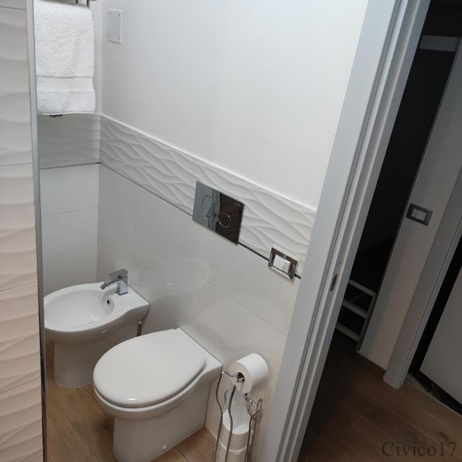 Civico17 Apartman Santa Ninfa Kültér fotó