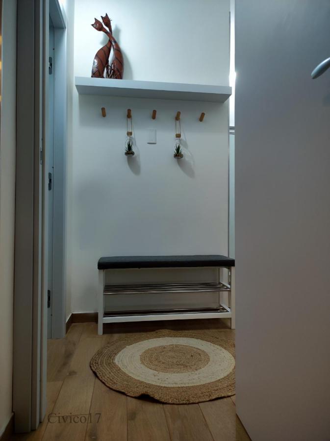 Civico17 Apartman Santa Ninfa Kültér fotó