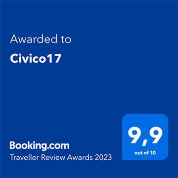 Civico17 Apartman Santa Ninfa Kültér fotó