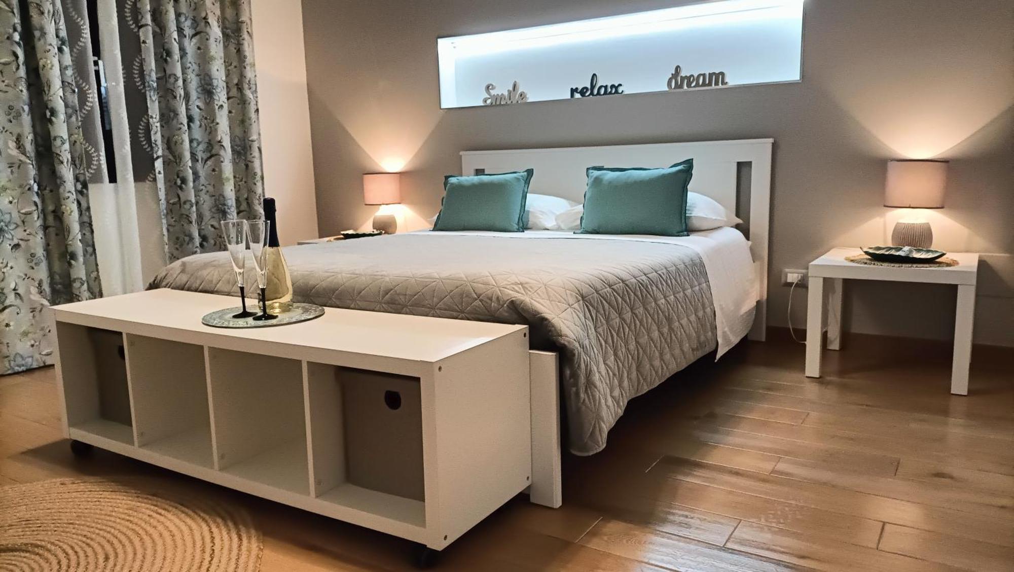Civico17 Apartman Santa Ninfa Kültér fotó